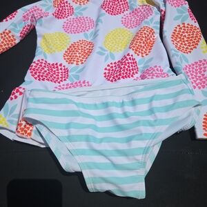 Colorful Kids Swim Set